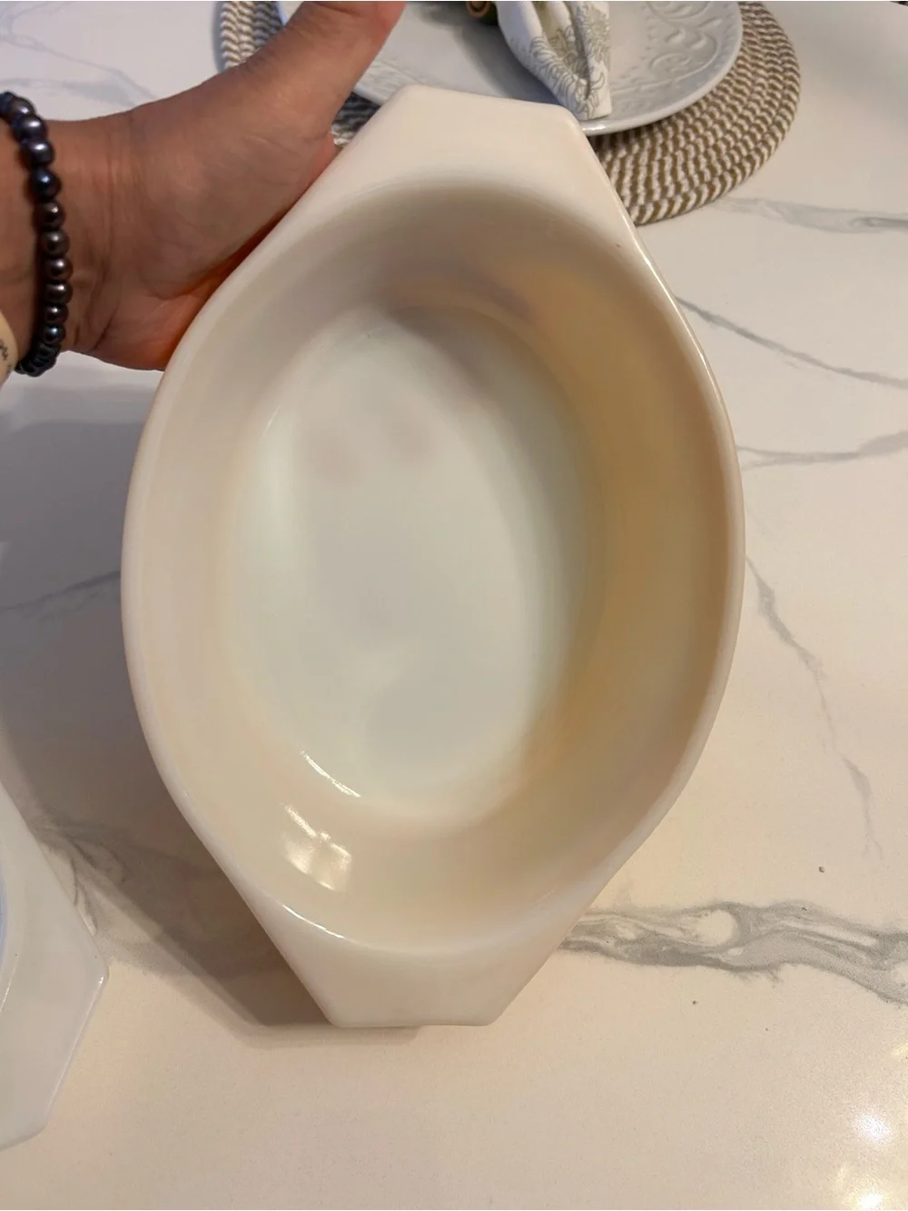 Pyrex vintage usa